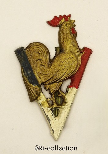 Insigne victoire - insigne, et