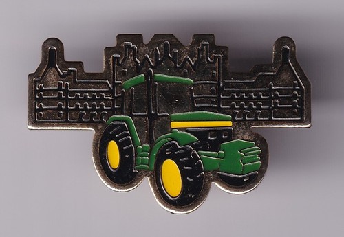 Rare pins pin - pin's, agriculture