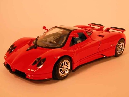 Pagani zonda c12s - zonda,