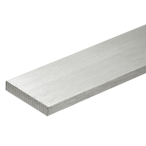 Barre acier inox 316l x1 - 316l, 1/5"x1