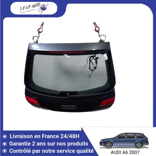 Hayon audi a6 avant - 🇫🇷,