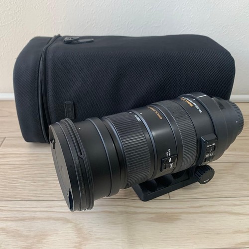 Sigma apo 500mm - 50-500mm, f4.5-6.3