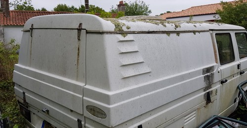 Rare hard top transporter - vw,