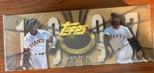 1997 Topps Hobby Baseball 495+9 Insert Cards Factory Card Set NIB Free Shipping