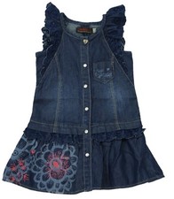 Catimini Denim Dress