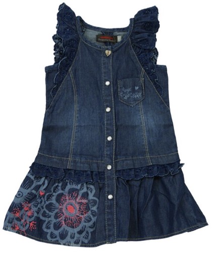 Catimini denim dress - catimini,