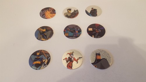 Batman pogs 9 - , x