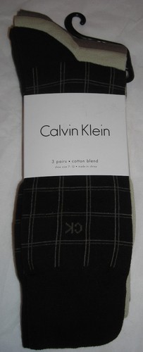 Calvin klein cotton blend - calvin,