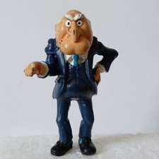 Rare Figurine Statler le vieux