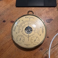 Baromètre Ancien
