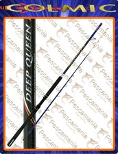 Canne Colmic bolentino DEEP