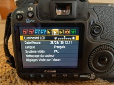 CANON EOS 50D - D'occasion