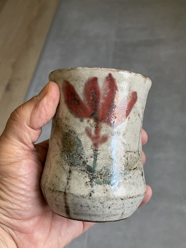 Céramique vase mug gustave - vase,