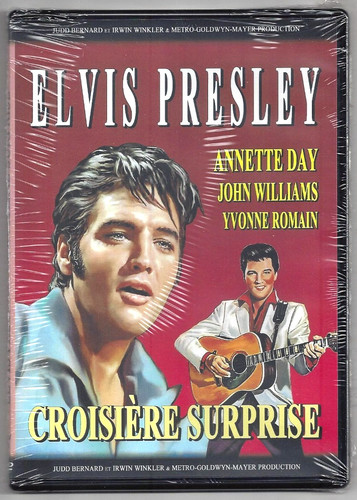 Dvd croisiere surprise - dvd,