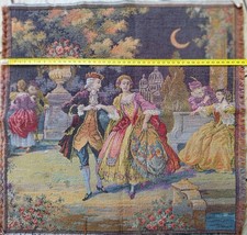 tapisserie murale ancienne