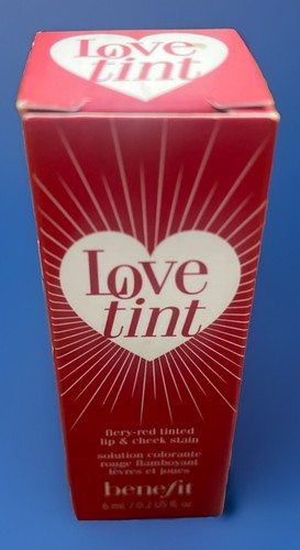 Benefit cosmetics love tint - benefit,