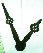 Aiguilles clocher horloge regulateur uhr usine comtoise gare clock turmuhr 2