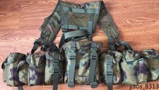Russian SMERSH Special Forces Chest Rigs Breathable Adjustable Lightweight Vest