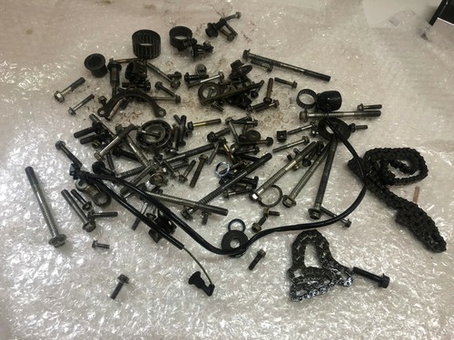 Lot visserie vis - de,