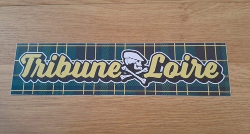 Sticker tribune loire - sticker,