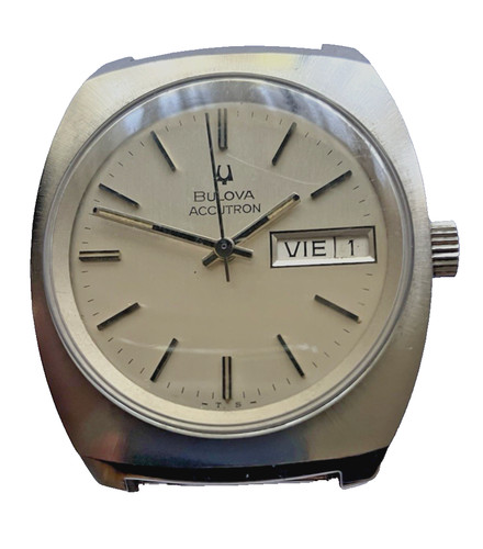 Bulova accutron montre - bulova, cal