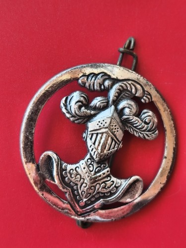 Insigne militaire vintage pour