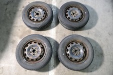 VW Sharan 7M Alhambra pneus