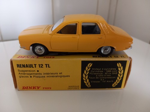 Dinky toys renault - renault, +