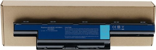 Battery for acer aspire - battery,