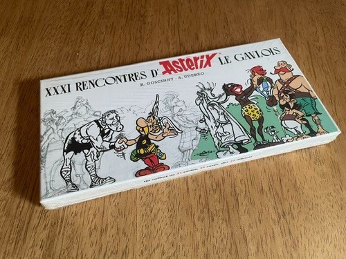 Rencontres asterix le - d',