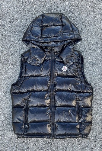 Doudoune moncler sans manche - manche,