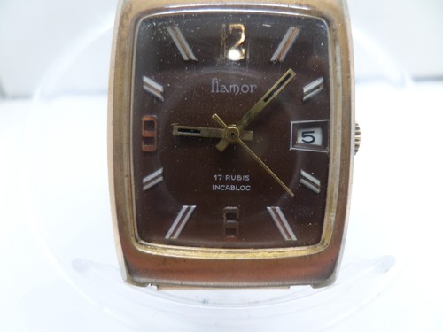 Montre flamor - montre,