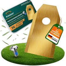 Lames de rechange pour