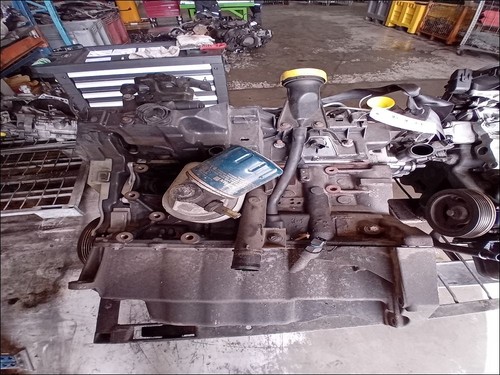 Moteur diesel renault scénic - diesel,
