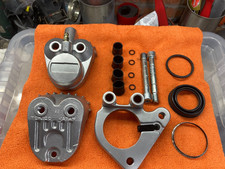 SUZUKI GT125 GT185 GT250 GT380 GT500 FRONT BRAKE CALIPER