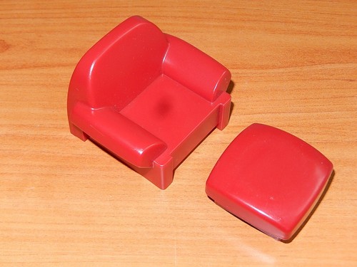 Pieces playmobil 4892 salon - pieces,
