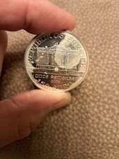 Piece En Argent 1 Once