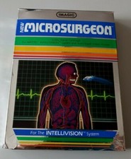 Jeu Mattel Intellivision
