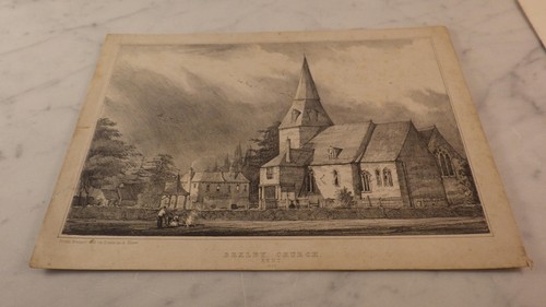 1829 bexley church - 1829.bexley,