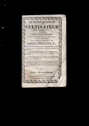 Grand almanach du - le,
