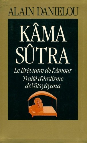 Kama sûtra alain daniélou - alain,