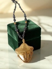 Collier ancien africain
