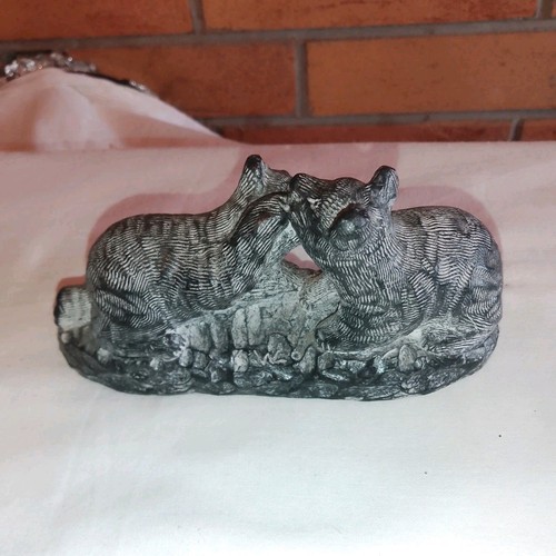 Wolf original statuette - wolf, de