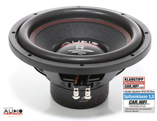 Audio System R 12 FA EVO 30 cm, 12" FREE AIR Subwoofer 575 Watt Woofer