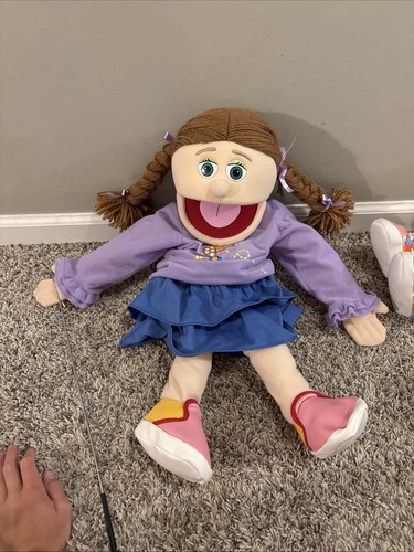 Silly puppets amy - silly, 25