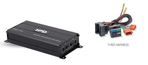 Amplificateur phonocar pour - amplificateur,