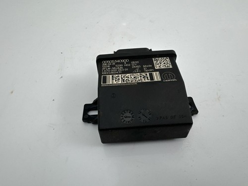 Alfa romeo giulia 2016 module - alfa,