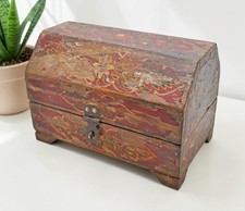 Coffre De Rangement En Bois