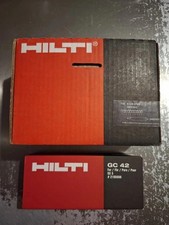 Gaz HILTI GC 42 (2026) + 750