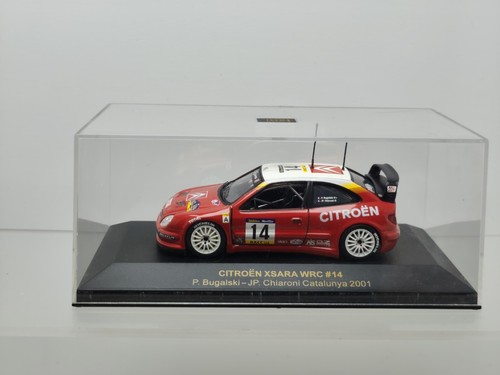 Ixo citroën xsara wrc 4 - ixo,